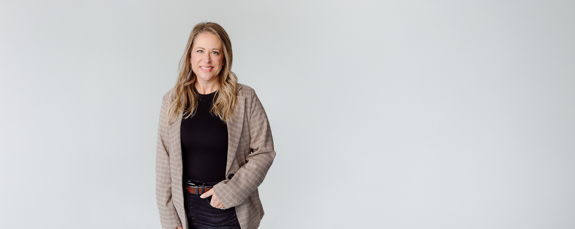 Brooke Ortner, Vice President of Media Services